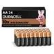 thumbnail image 1 of Pilas AA alcalinas Duracell de Larga duración 1.5V Paquete con 24 Pilas, 1 of 5
