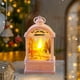 thumbnail image 5 of Herunwer Christmas Lanterns LED Lighted Lanterns for Christmas Holiday Decorations, 5 of 6