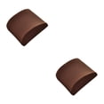 thumbnail image 4 of Inteprter Felpa mejorada con núcleo interno de algodón con memoria - Cojín de cintura premium para sillas Café de malla totalmente compatible café de malla 2Conjunto, 4 of 6