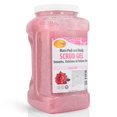 thumbnail image 1 of SPA REDI - Gel exfoliante de piedra pómez de rosa sensual exfoliante hidratante y nutritivo infundido con aminoácidos de ácido hialurónico pantenol y extracto de consuelda para una piel suave y brilla, 1 of 5