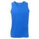 thumbnail image 1 of Fruit Of The Loom - Camiseta de tirantes transpirable Modelo Performance Hombre caballero (Azul eléctrico), 1 of 3