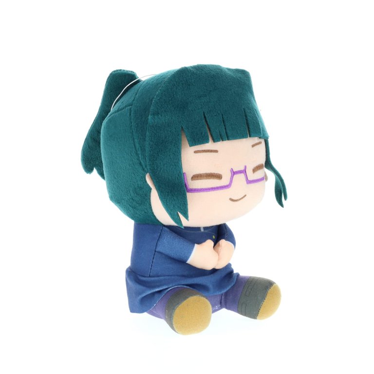 BanPresto - Jujutsu Kaisen - Maki Zenin Big Plush [COLLECTABLES