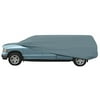 Classic Accessories OverDrive PolyPRO™ 1 Car Cover - SUV or Crew Cab Truck Cover, 231" - 262"L , Biodiesel