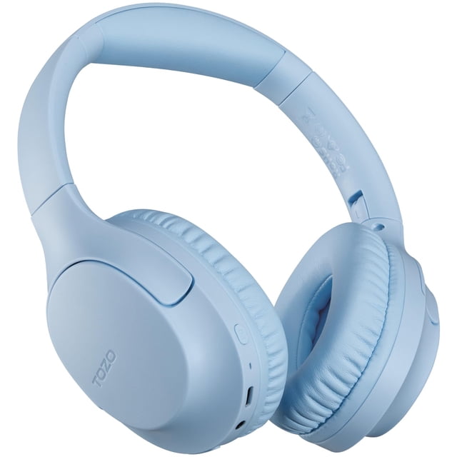 Auriculares Bluetooth 5.4 TOZO HA1 ENC Call 70H Playback Blue