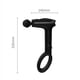 thumbnail image 2 of Pistola de masaje con mango extensible, pistola de masaje de alcance, masajeador corporal, pistola de masaje muscular con pantalla LED táctil para entrenamiento en casa, masaje muscular de, 2 of 5