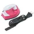 thumbnail image 2 of Clothes Iron, Mini Press Iron Electric Iron, Durable For Travel Home, 2 of 8