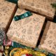 thumbnail image 5 of Rollo de papel para envolver Navidad Ulmasinn Vintage Brown Kraft, 5 of 8