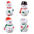 thumbnail image 1 of Matsuzay Navidad Bricolaje Jardín Césped Adornos Miniatura Resina Estatuillas Mu?eco Kits de decoración para fiestas No.01 Matsuzay JJ17652-01, 1 of 6