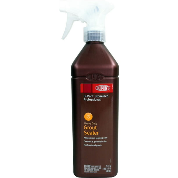 Dupont Stonetech Professional Heavy, How To Use Dupont Heavy Duty Tile And Grout Cleaner