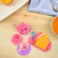 thumbnail image 4 of TEHAUX Play Kitchen Accessories Kids Cooking Set Multi Plastic 1 Set For Educational Play, 4 of 7