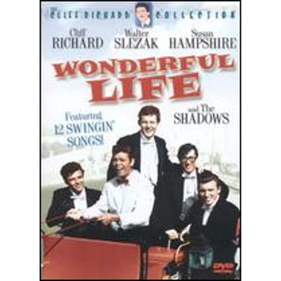 Pre-Owned Wonderful Life (DVD 0013131194296) directed by Sidney J. Furie