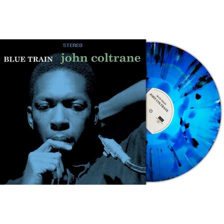 Blue Train - Lagoon John Coltrane (Vinyl Record)