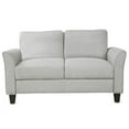 thumbnail image 3 of Living Room Sets Furniture Armrest Sofa Single Chair Sofa Loveseat Chair 3-Seat Sofa, 3 of 3
