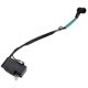 thumbnail image 1 of Ignition coil compatible with Dolmar PS-4605 PS-5105 PS-5105H 181143212, 1 of 5