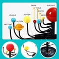 LILELIS 2024 Kids Stem Games Age 3 Kids Stick Horses with Wheels DIY