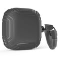thumbnail image 3 of Auriculares compatibles con TPU Diseño de auriculares con llavero Inalámbricos a prueba de golpes Fit Pro Accesorios para auriculares, 3 of 6