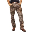 thumbnail image 2 of Realtree Men’s 7-Pocket Cargo Camo Hunting Pants , Regular Fit, Straight Leg, Camo Pants for Outdoor, Hiking Wear | S-5X, 2 of 9