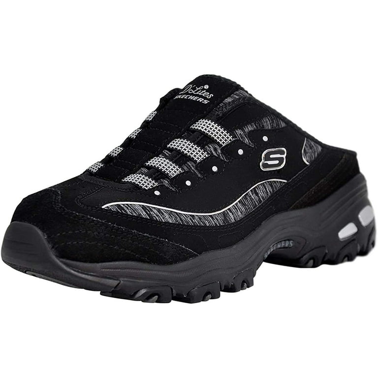 Skechers Sport Slip-On Mule Sneaker, 6 Medium US - Walmart.com