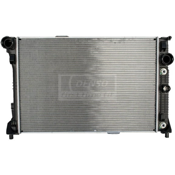 Denso 221-9252 Radiator, 1 Pack Fits select: 2010-2017 MERCEDES-BENZ E, 2013-2015 MERCEDES-BENZ GLK