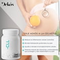 thumbnail image 2 of Dekós CLL Polvo Anticelulitico, 2 of 6