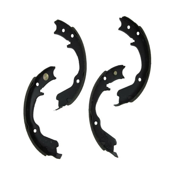 Premium Parking Brake Shoes for 2007-2008 Subaru Forester 2003-2007 Impreza S794