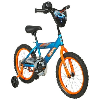 Hot Wheels 16" Bike