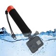 thumbnail image 3 of 3X Waterproof Floating Hand Grip Handle Diving Mount Kit for  8 Sport Cameras, 3 of 7