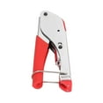 thumbnail image 6 of SQ-518A Coaxial Cable Pliers - High-Quality Steel F Crimping Plier with Soft Rubber Handle for RG59 RG6, 20.3mm Standard, 6 of 9