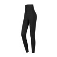 thumbnail image 2 of Corsé Legging Cintura alta Yoga Legging Hip Up Fitness Faja Pantalón, Negro, S Speravity AP001006-04, 2 of 7