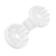 thumbnail image 4 of 100PCS Shade Net Clips Net Hooks Shade Net Fixing Clips Shade Cloth Plastic Clips Fix Clamp Grommet, 4 of 5