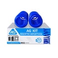 thumbnail image 1 of Resortes AG Kit para Auto Traseros para Audi A3 (8V) 2012 a 2022 2 Piezas Nuevos, 1 of 5