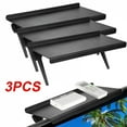 thumbnail image 2 of TV Screen Top Storage Shelf Adjustable Monitor Storage Rack Computer Desktop Display Stand TV Router Storage Rack Home Organizer, 2 of 10