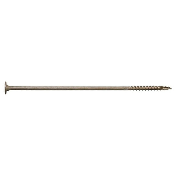 Simpson Strong-Tie SDWS221000DB - 10" x .220 Timber Screws (Exterior Grade) 250ct