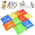 thumbnail image 2 of Throwing Sandbag, Tasteless Environmental Protection Sandbag, For Kids Children, 2 of 8