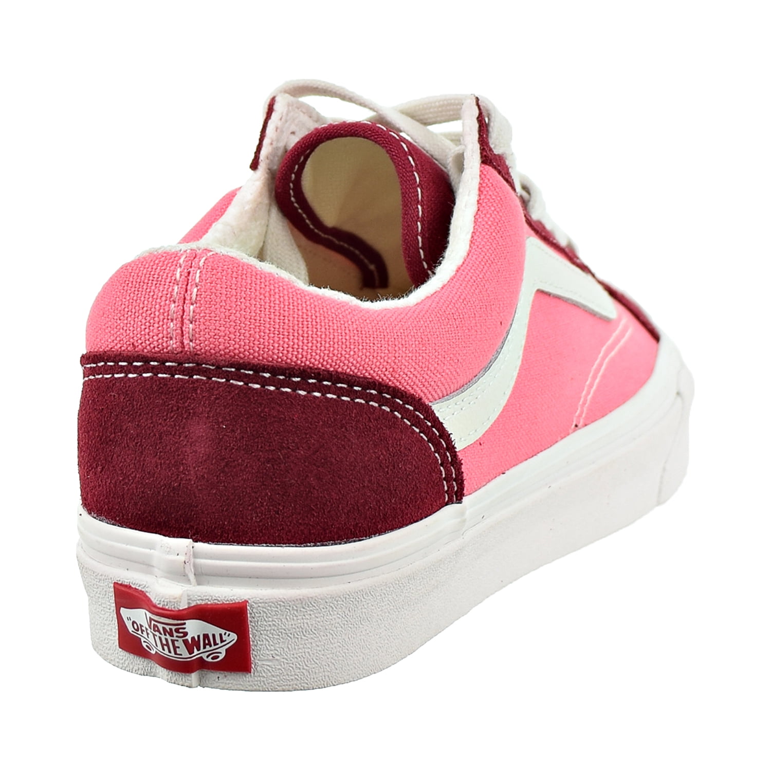 vans style 36 rumba red