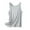 Gray, variant on Nnhblu Wine Women's Dressy Casual Tank Tops Round Neck Sleeveless Pullover Undershirt Loose Fit Shirts Tops M-XXL