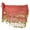 Red, variant on BellyLady Belly Dance Hip Scarf 158 Gold Coins Dance Skirt-Red