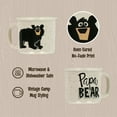 thumbnail image 4 of LazyOne Novelty Mugs, Ceramic Gift Mug for Family, Friends, or Coworkers (Papa Bear), 4 of 5
