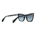 thumbnail image 5 of Rag & Bone RNB1039/G/S 9O 008A Black Grey  Sunglasses for womens, 5 of 5