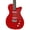 Red, variant on Danelectro 56 Baritone Electric Guitar (Black)