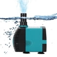 thumbnail image 4 of 800L/H Submersible Water Pump For Pond, Aquarium, Fish Tank Fountain Water Pump Hydroponics, 4 of 6
