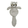 thumbnail image 2 of PetEdge ZW2811 04 13 Zanies Country Crew Raccoon Dog Toys - Pack of 4, 2 of 3