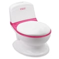 thumbnail image 1 of Baño Entrenador Inizzi Mi Primer WC con Sonidos Rosa, 1 of 4