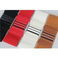 thumbnail image 4 of Ceinture de Taille Simple Grand Élastique Extensible Ceinture à Cordon Ceinture à Cordon pour Femmes, 4 of 7