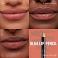 thumbnail image 4 of NYX PROFESSIONAL MAKEUP Slim Lip Pencil, Long-Lasting Creamy Lip Liner - Pack Of 3 (Peakaboo Neutral, Nude Pink, Ever), 4 of 6