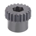 thumbnail image 3 of 4303‑4008‑0020 Engranaje de piñón de 8 mm Piezas de robot industrial de acero fundido con piñón de 20 dientes, 3 of 10