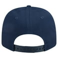 thumbnail image 4 of Men's New Era Navy Dallas Cowboys Chant 9SEVENTY Adjustable Hat, 4 of 5