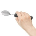 Rehabilitation Advantage Weighted Teaspoon with Solid Plastic Handle