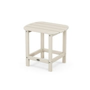 POLYWOOD South Beach 18" Side Table in Sand