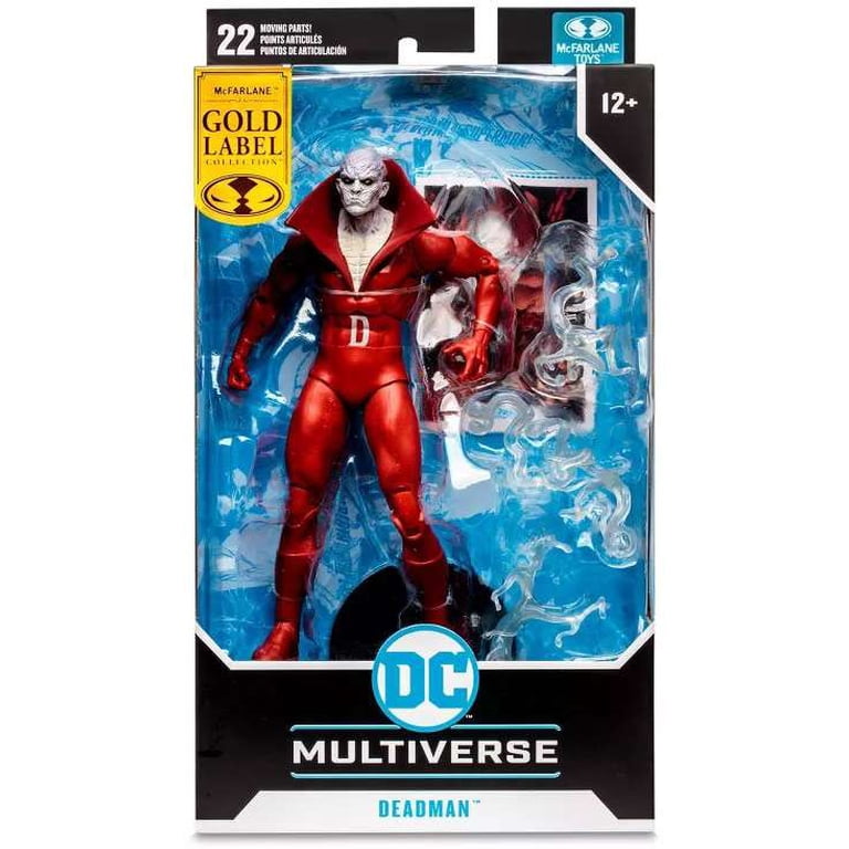 McFarlane DC Gold Label Collection Deadman Action Figure - Walmart.com